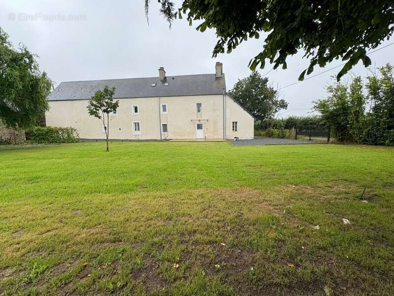 Maison à CARTIGNY-L'EPINAY