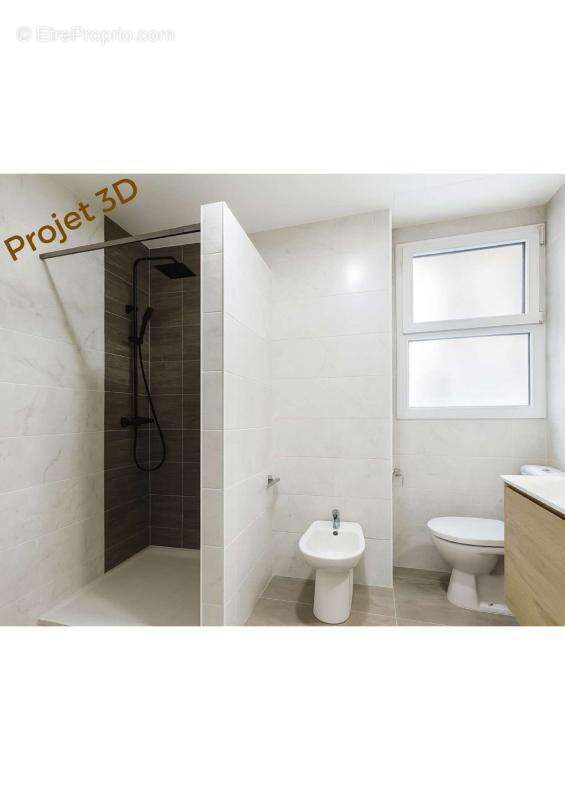 Appartement à AJACCIO