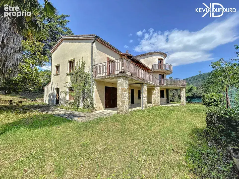 Maison 12 pièces 335 m² à vendre à Lalevade-D'ardeche (07380) - photo 2