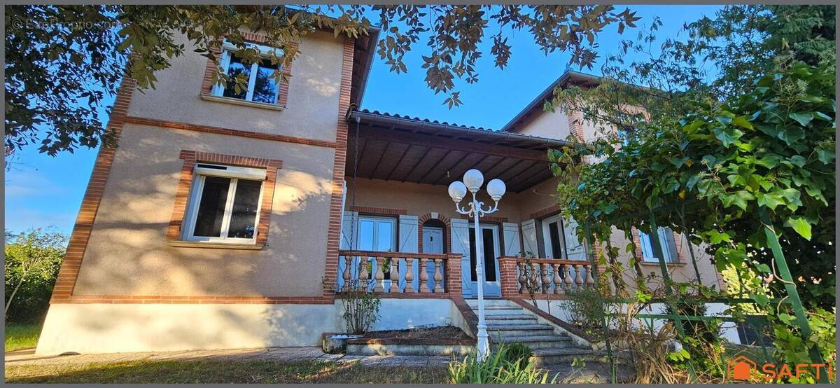 Photo 1 - Maison à BRESSOLS