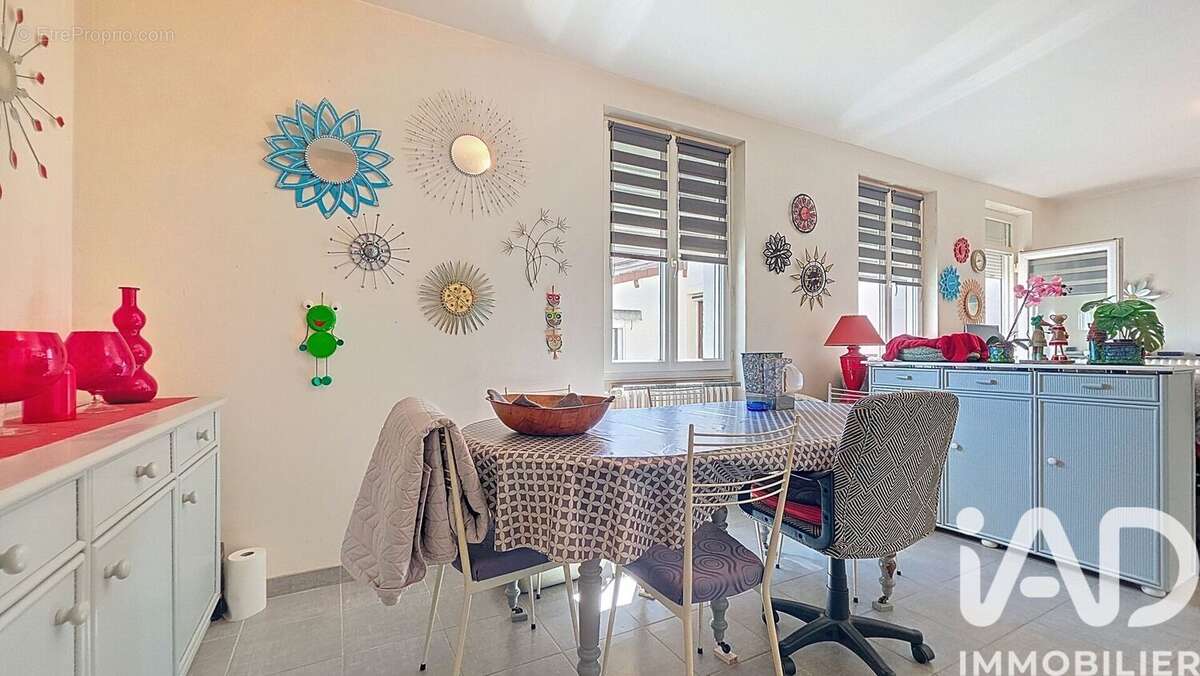 Photo 3 - Maison à MOULINS