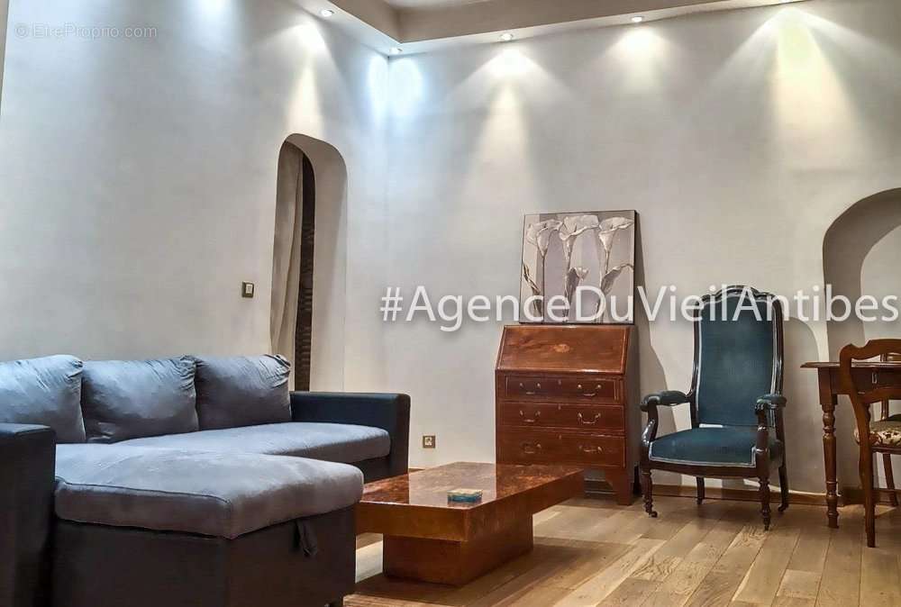 Appartement à ANTIBES