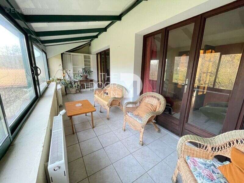 Maison à ROCHES-BETTAINCOURT