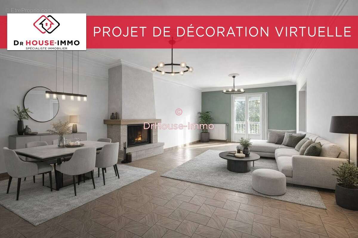 Maison à COULOUNIEIX-CHAMIERS