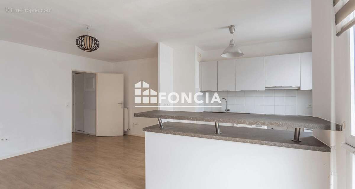 Appartement à JUVISY-SUR-ORGE