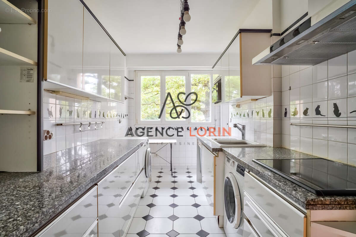 Appartement à LE VESINET