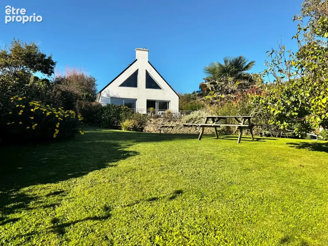 Maison de plain-pied avec vue sur la mer à Brest – 7 pièces, 4 chambres (29) - photo 12