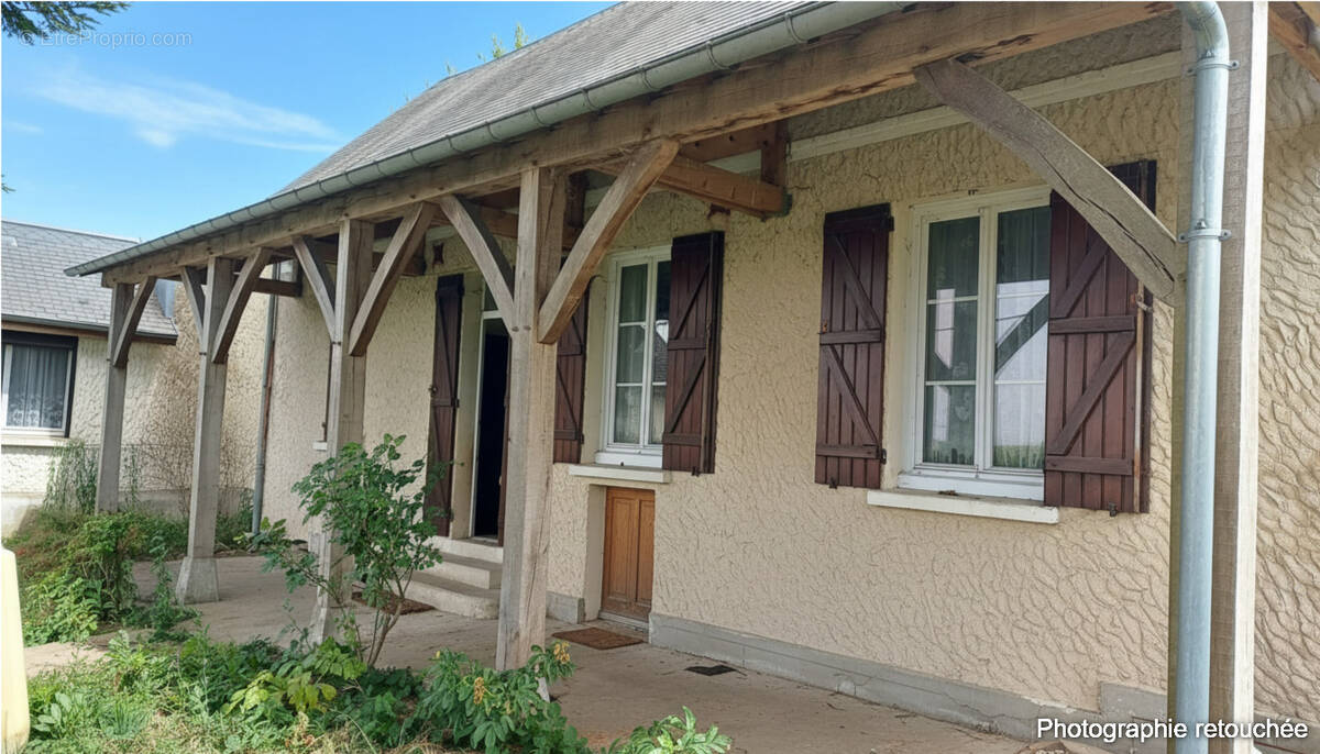 Maison à GUISCARD