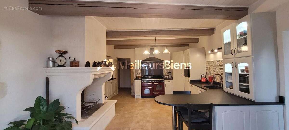 Maison à SAINT-JUST