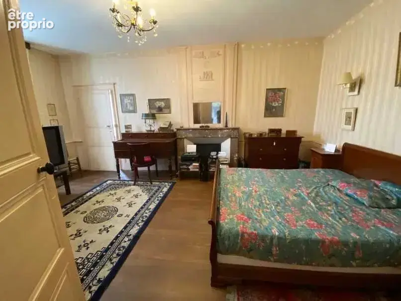 Manoir authentique au cœur d’une ville de charme - photo 17