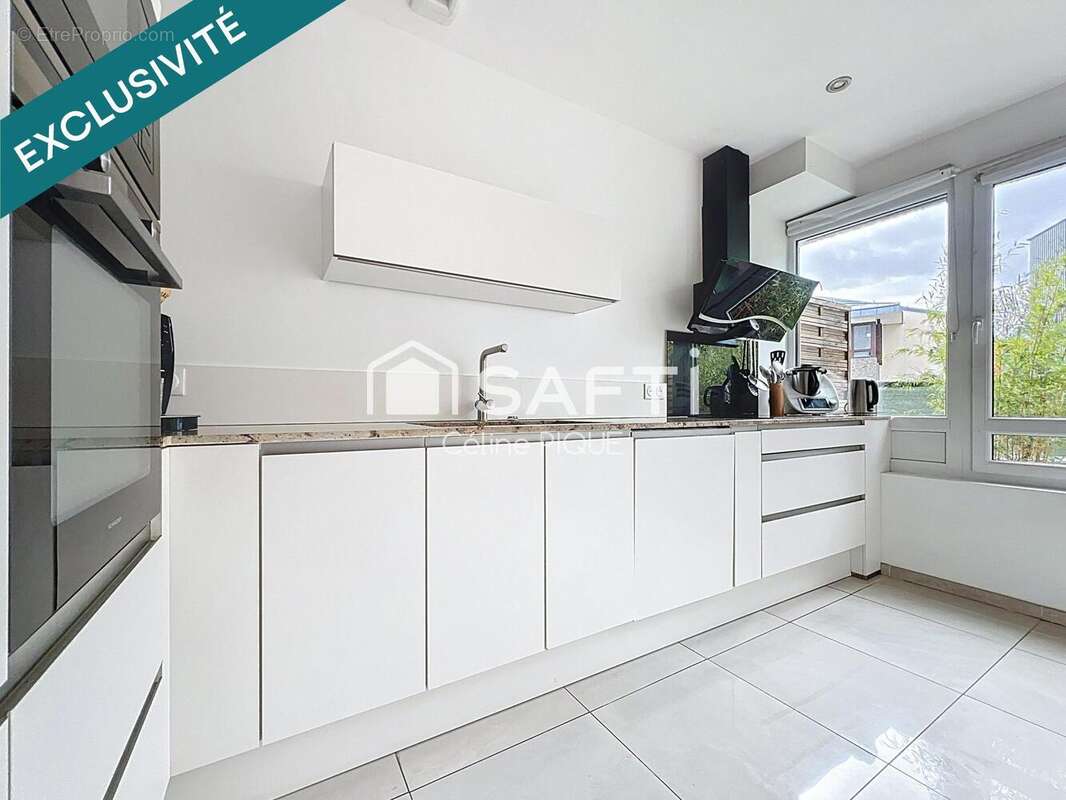 Photo 7 - Appartement à HEROUVILLE-SAINT-CLAIR