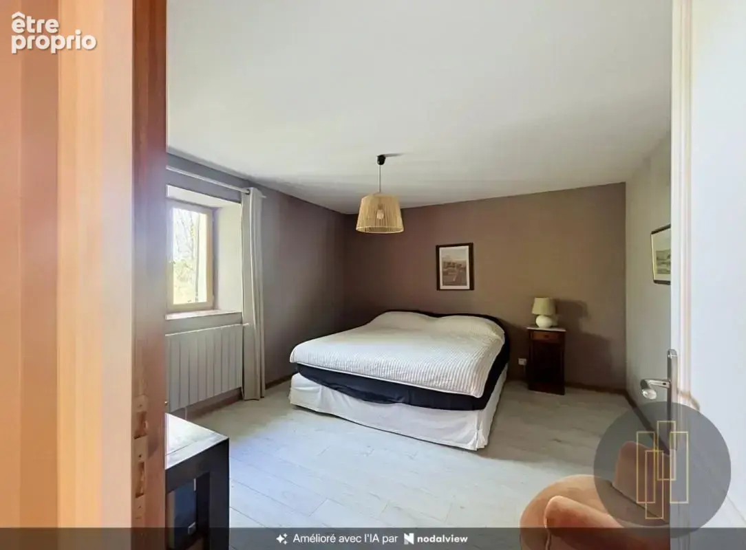Propriete ancienne courzieu-terrain de 54 480 m2 - photo 15