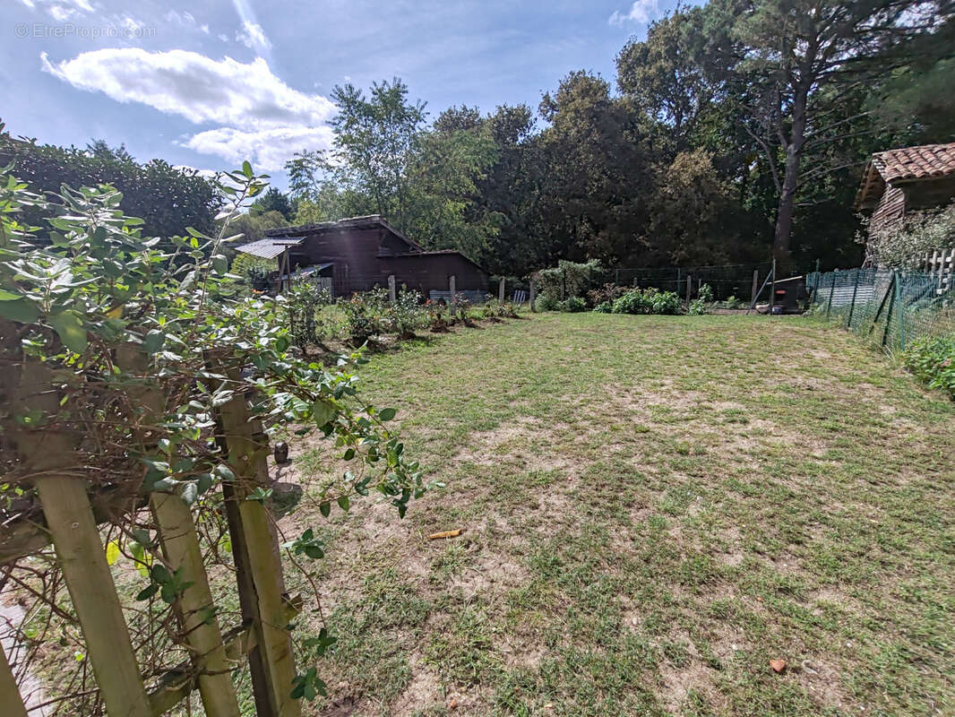 Maison à PONTENX-LES-FORGES