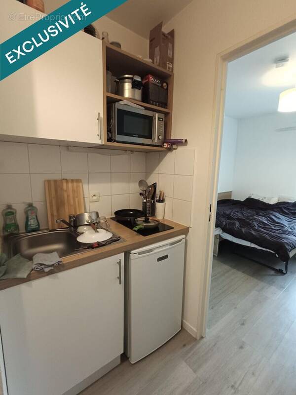 Photo 1 - Appartement à CERGY