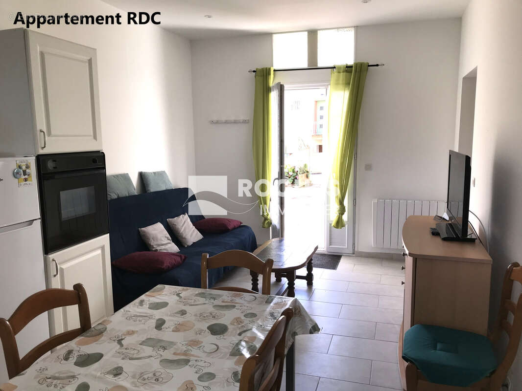 LAMALOU LES BAINS à vendre Maison composée de 2 appartements meublés avec entrées indépendantes   idéal invest - photo 3