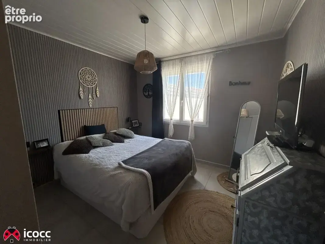 Maison 128 m² à Saint-Michel-En-L'herm  - photo 6
