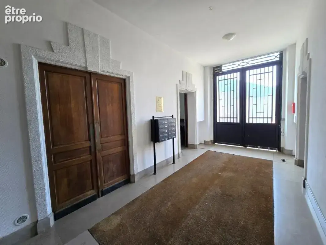 59 - Vente immeuble FOURMIES - 11 logements 2 salles 1500 m² - Terrain 1302 m² - photo 8