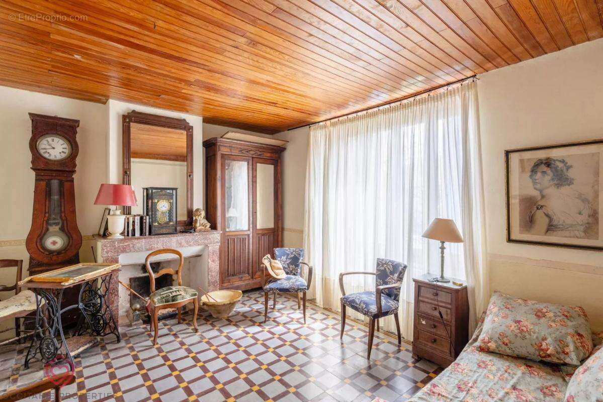 Maison à LE MAS-D&#039;AZIL