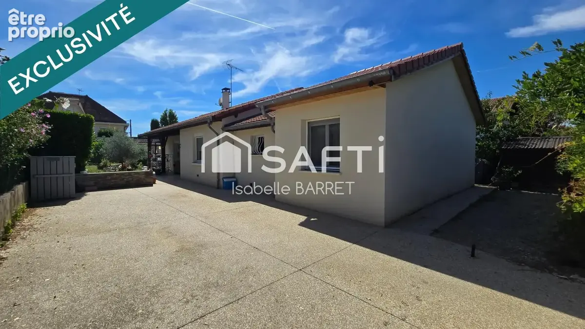 Photo 1 - Maison à JONAGE