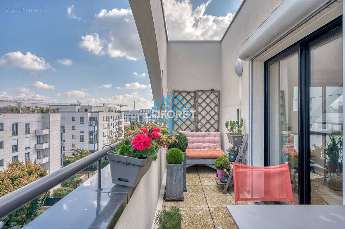 Appartement à PUTEAUX