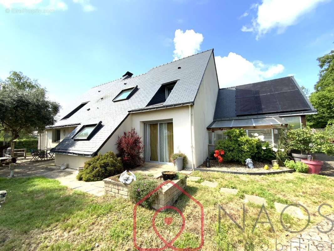 Maison à CARQUEFOU