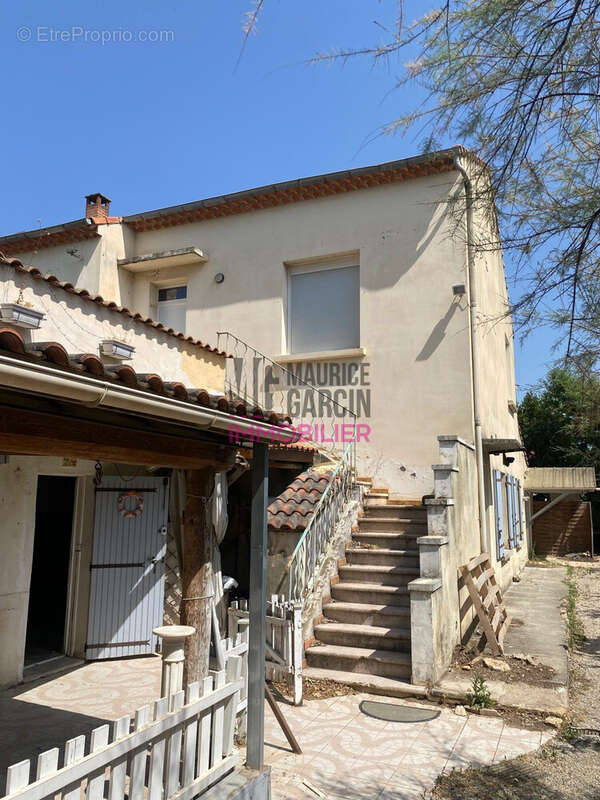 Maison à SORGUES