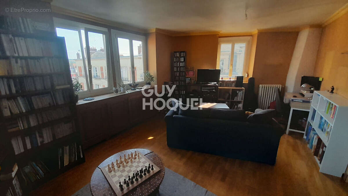Appartement à SOISSONS