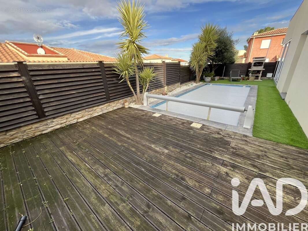 Photo 9 - Maison à VILLELONGUE-DELS-MONTS