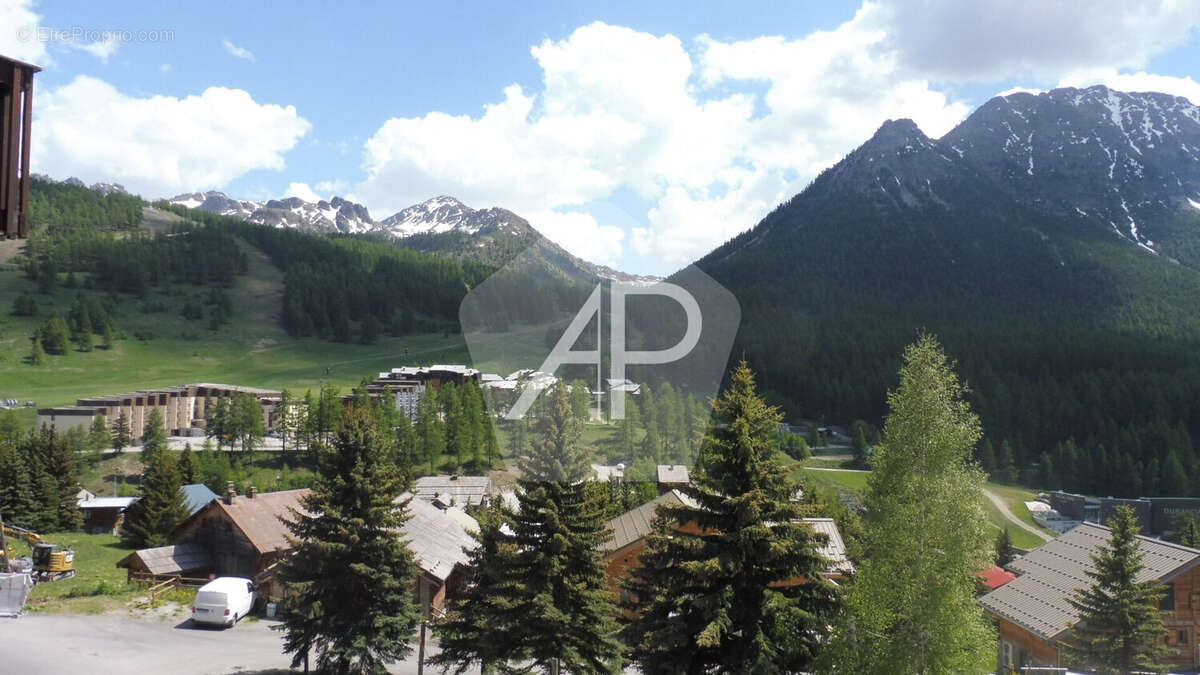 Appartement à MONTGENEVRE