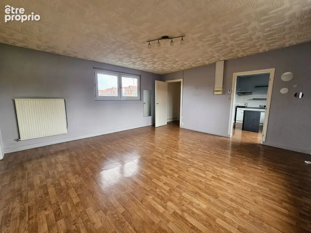 Immeuble de 4 apparts T3 loués non meublés - photo 10