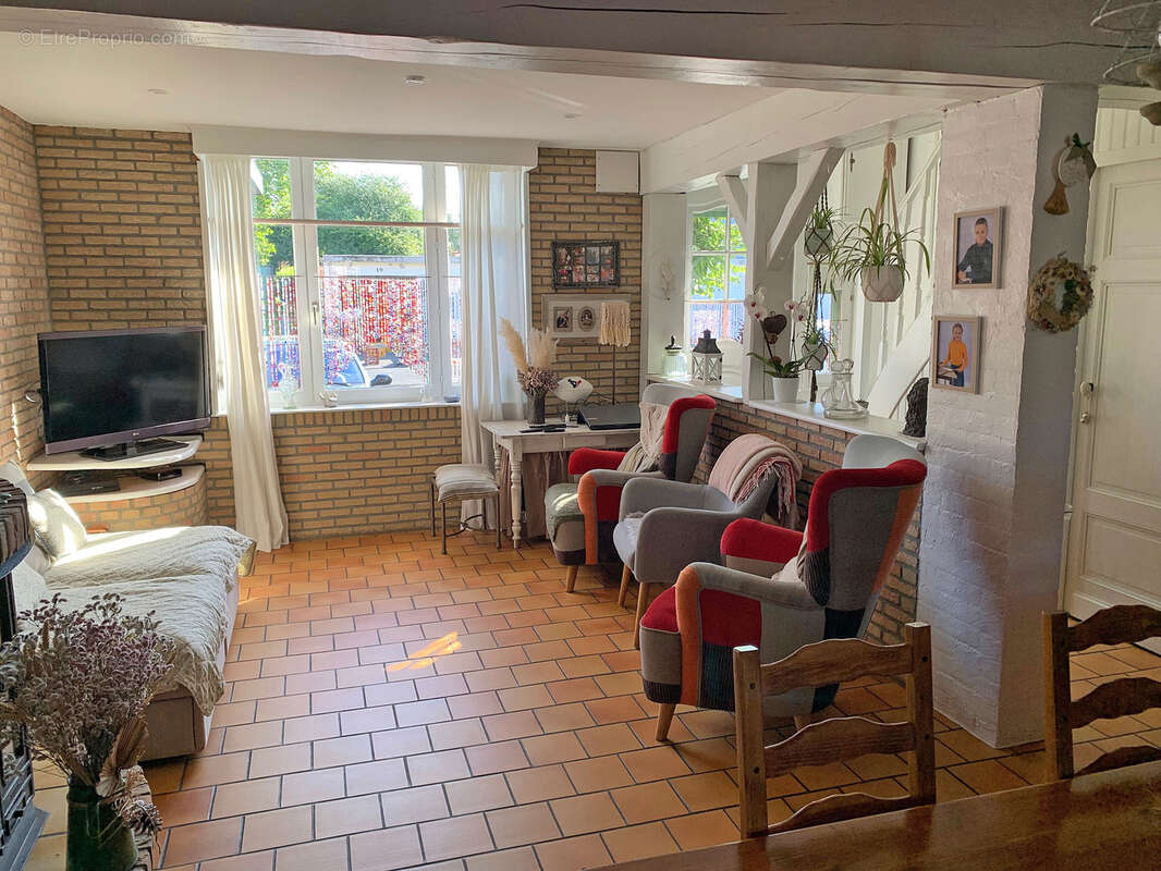 Maison à SAINT-AMAND-LES-EAUX