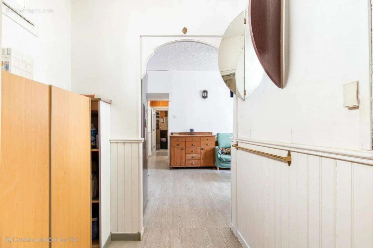 Appartement à SAINT-DENIS