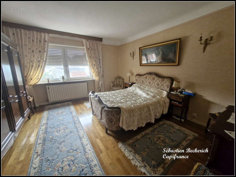 Maison à BLIES-EBERSING