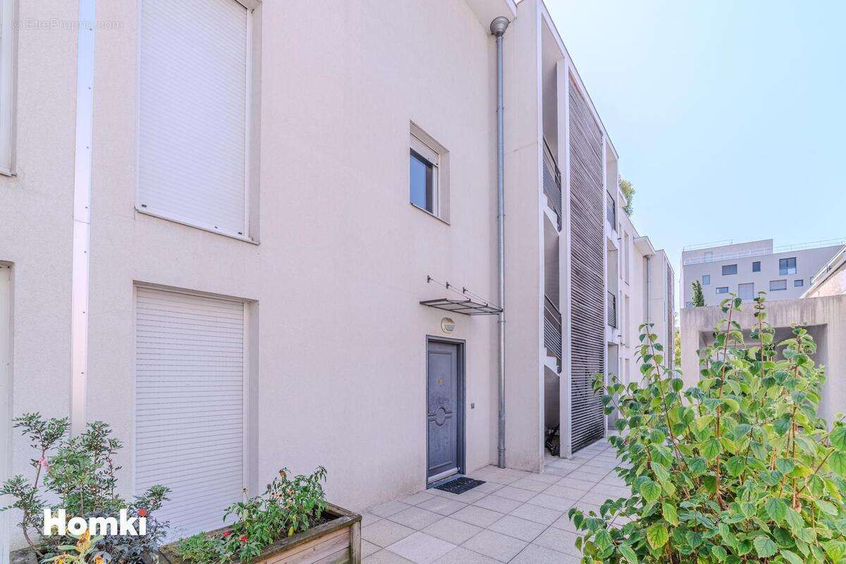 Appartement à VILLEURBANNE