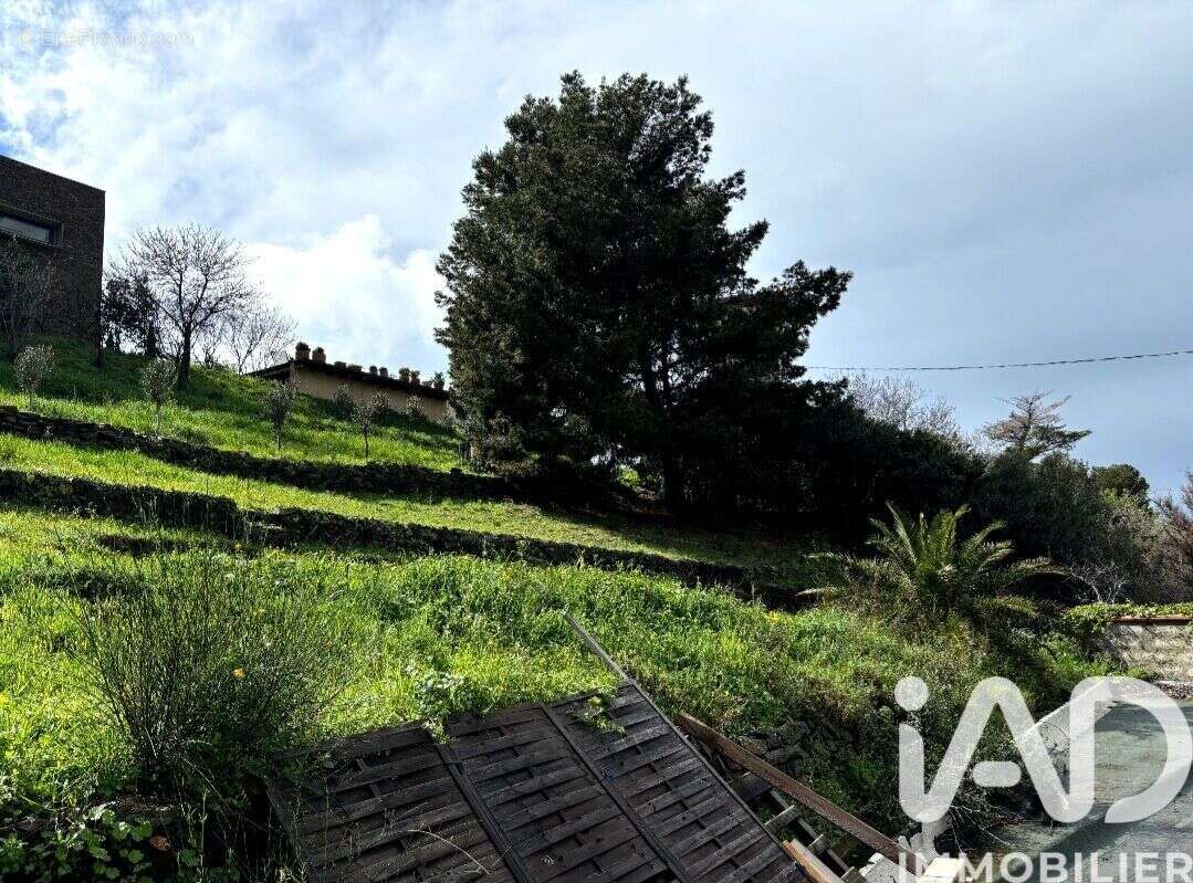 Photo 5 - Terrain à PORT-VENDRES
