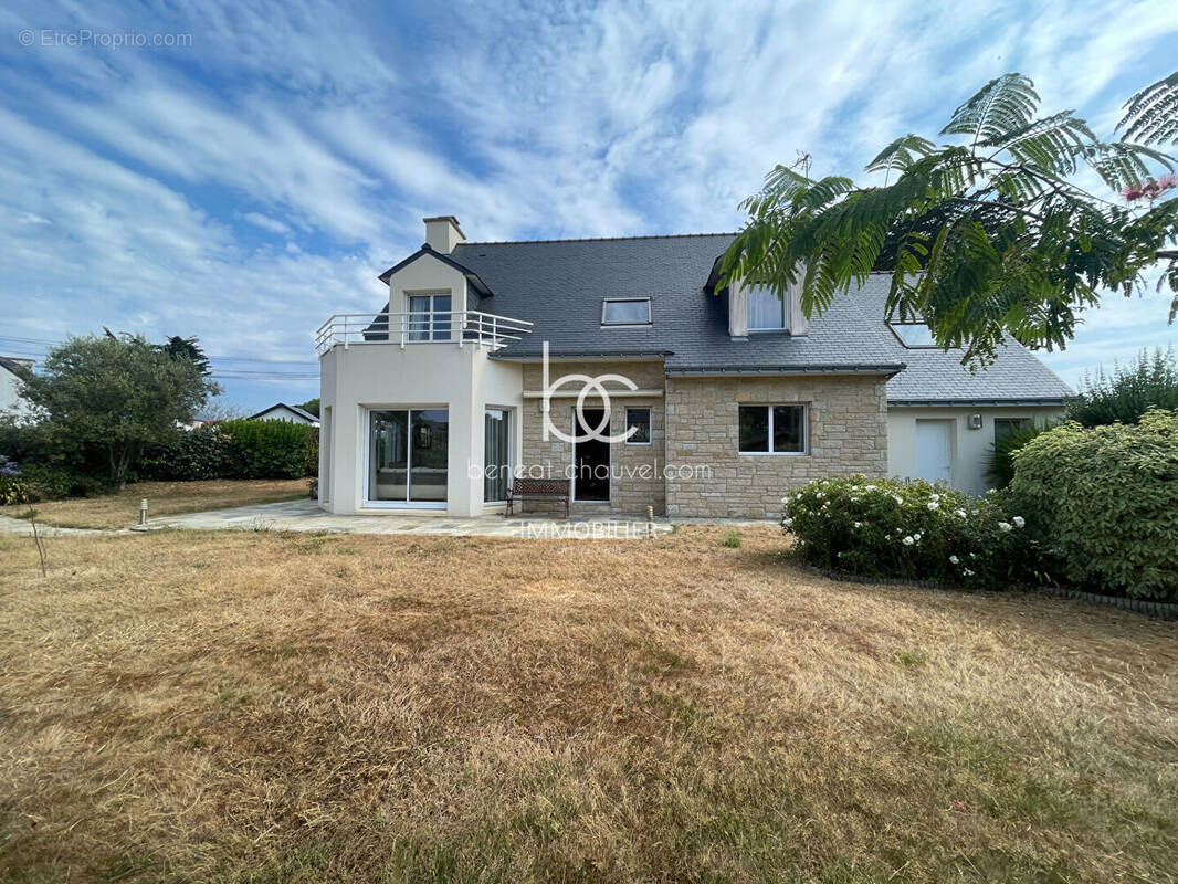 Maison à SAINT-GILDAS-DE-RHUYS