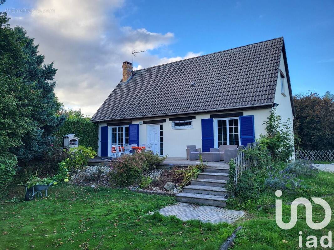 Photo 1 - Maison à PONT-AUDEMER