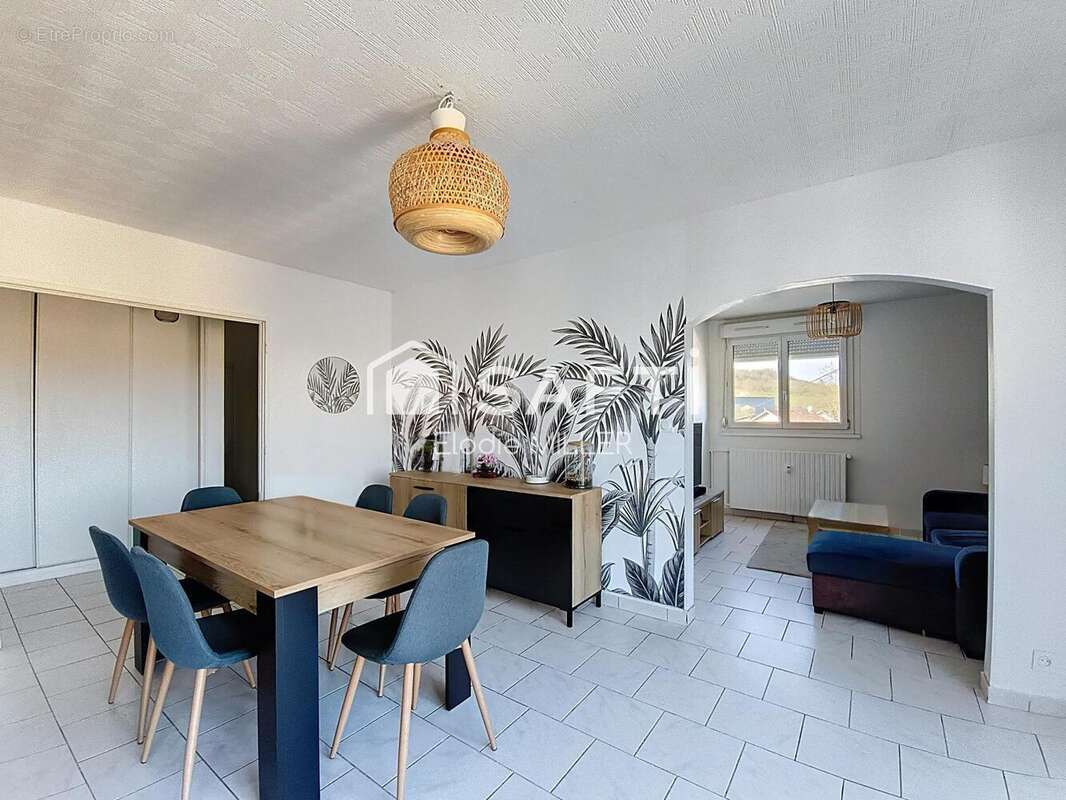 Photo 2 - Appartement à BAINVILLE-SUR-MADON