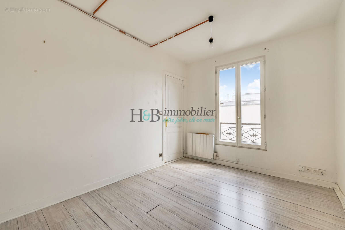 Appartement à PARIS-12E