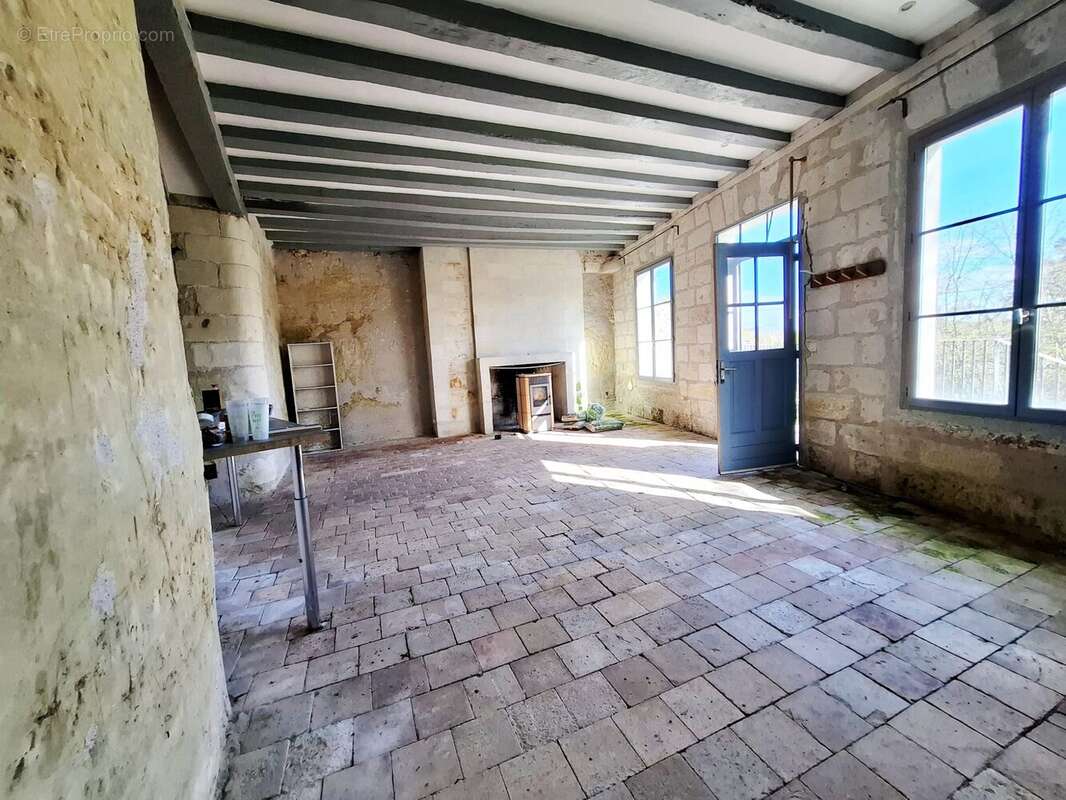 Maison à ROCHECORBON