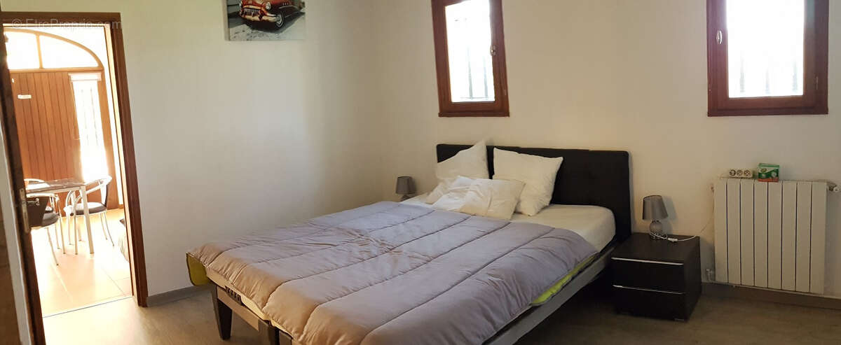 Grande maison 235 m2 ambiance campagne avec vue Cévennes et piscine chauffée - photo 19