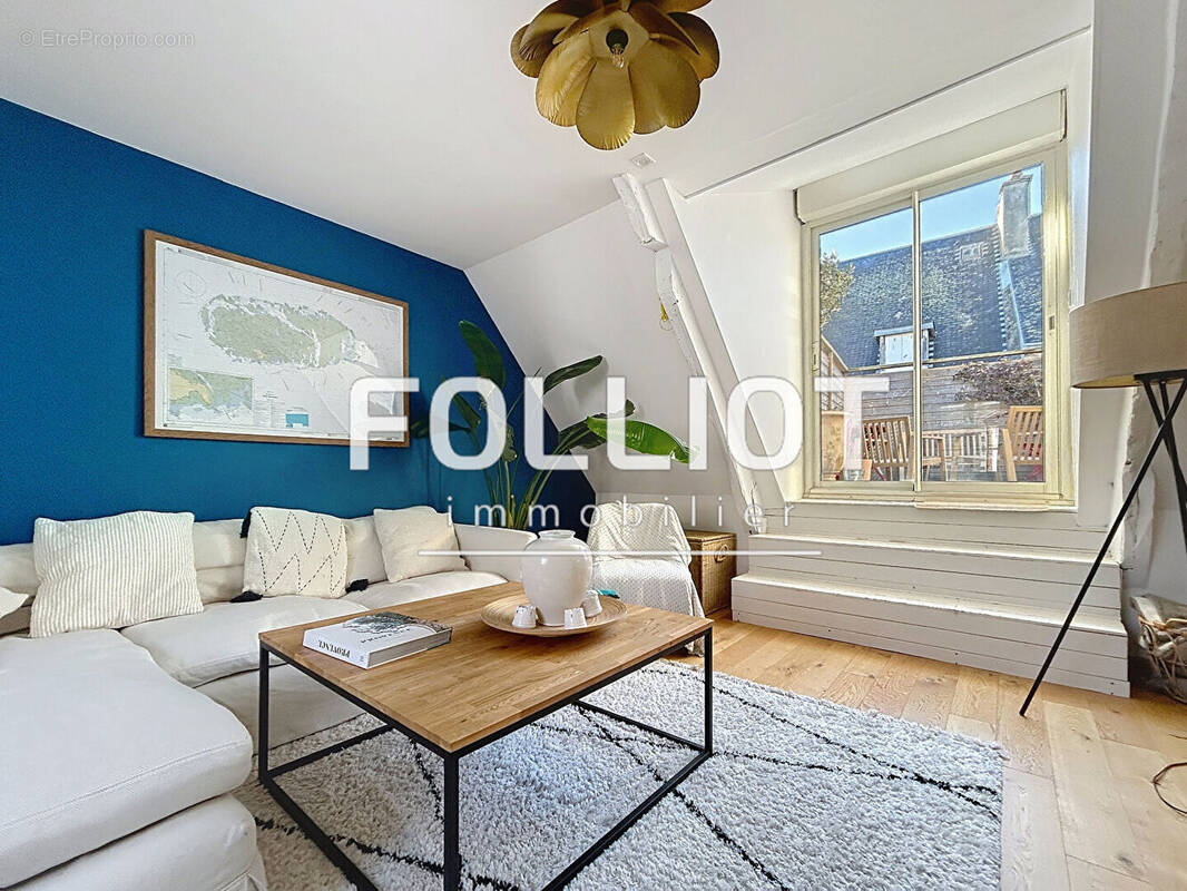 Appartement à GRANVILLE