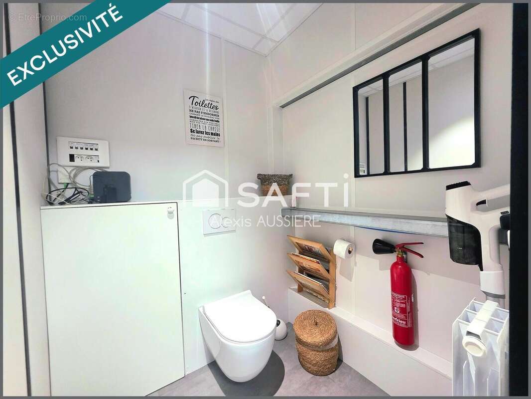 Commerce 190 m² à Brie-Comte-Robert  - photo 8