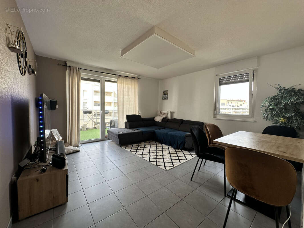 Appartement à STRASBOURG