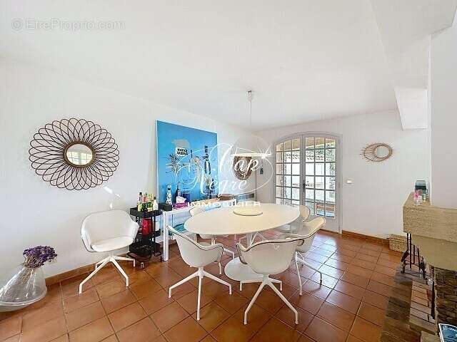 Maison à LE LAVANDOU