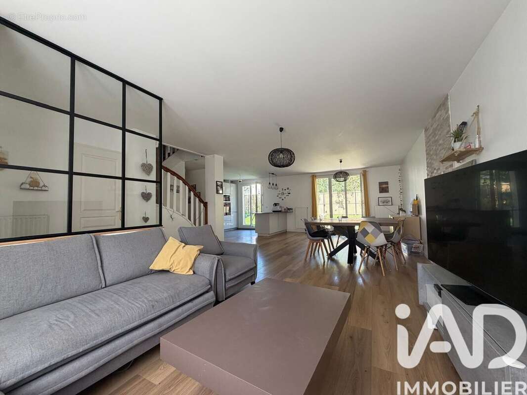 Photo 5 - Maison à LONGJUMEAU