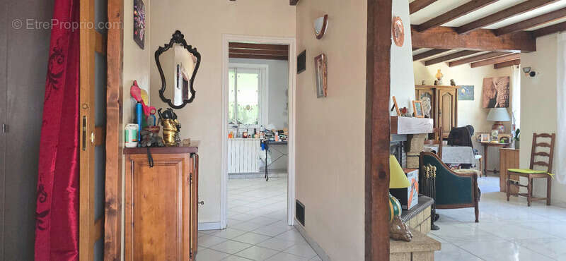Maison à CHANIERS