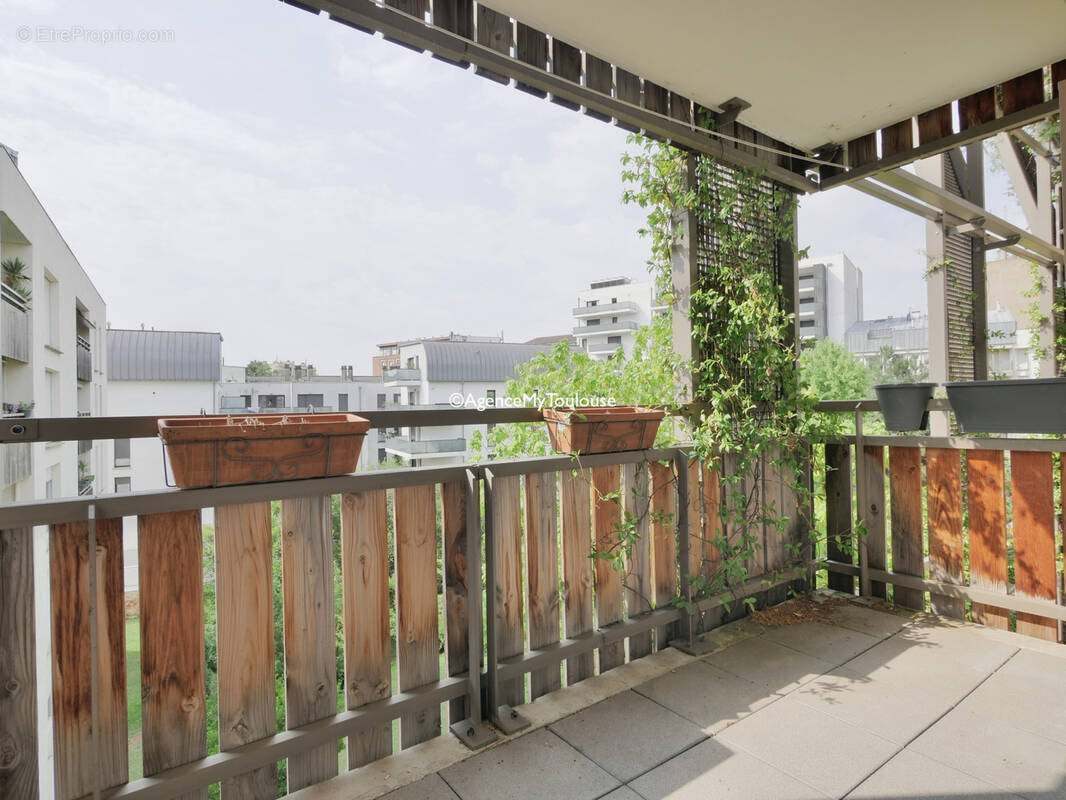 Appartement à TOULOUSE