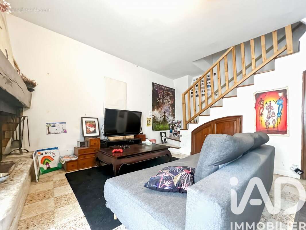 Photo 2 - Maison à MAUSSANE-LES-ALPILLES