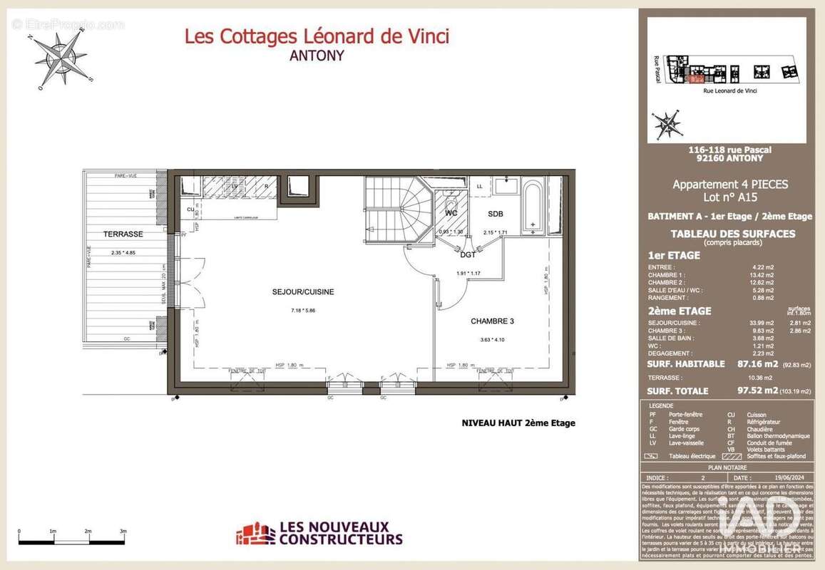 Photo 5 - Appartement à ANTONY